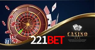Bônus de Boas-vindas 221bet