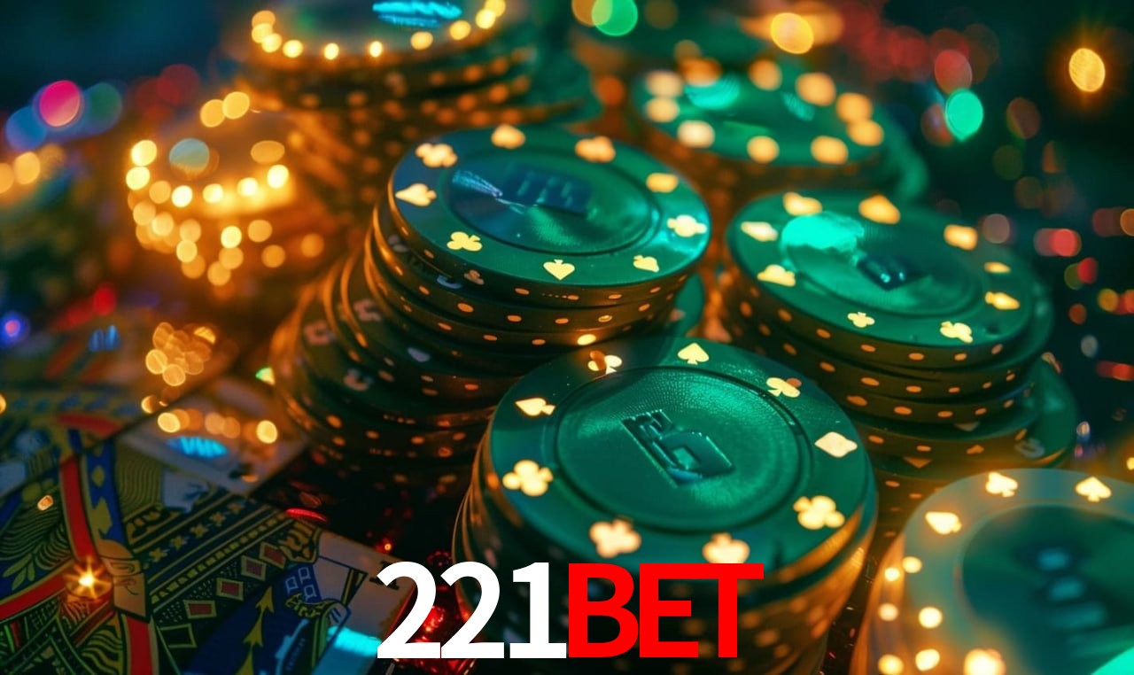 Apostas de Futebol 221bet