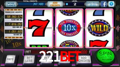 Descubra a Magia dos Jogos de Arcade no 221bet