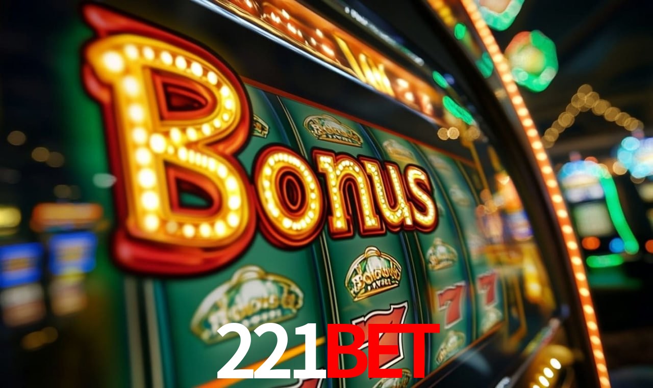 221bet: Jogos de Caça-Níqueis-Altas Recompensas, Roleta-Velocidade, Blackjack-Desafios Máximos