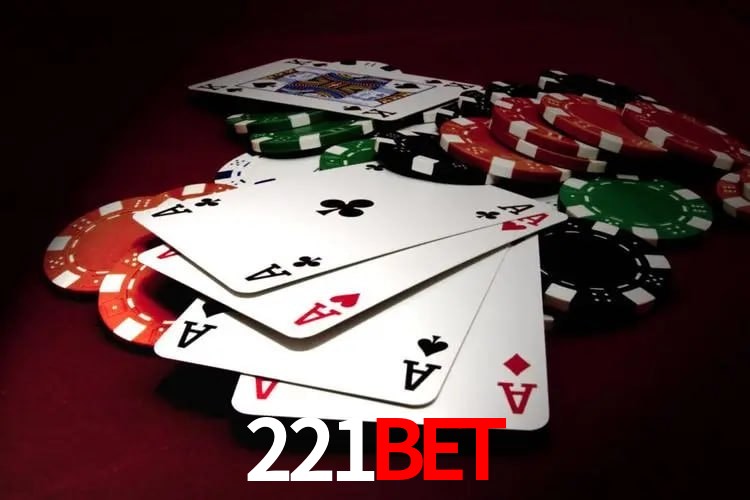 Mesa de Blackjack 221bet