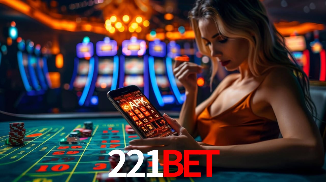 Live Casino 221bet