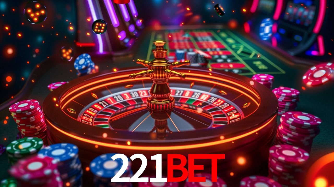 Interface do App 221bet