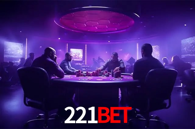 Avaliações dos Jogadores 221bet