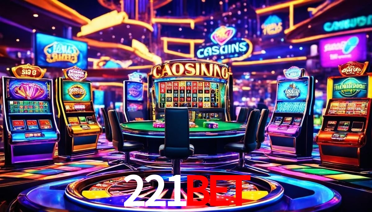 Recursos de Bônus 221bet
