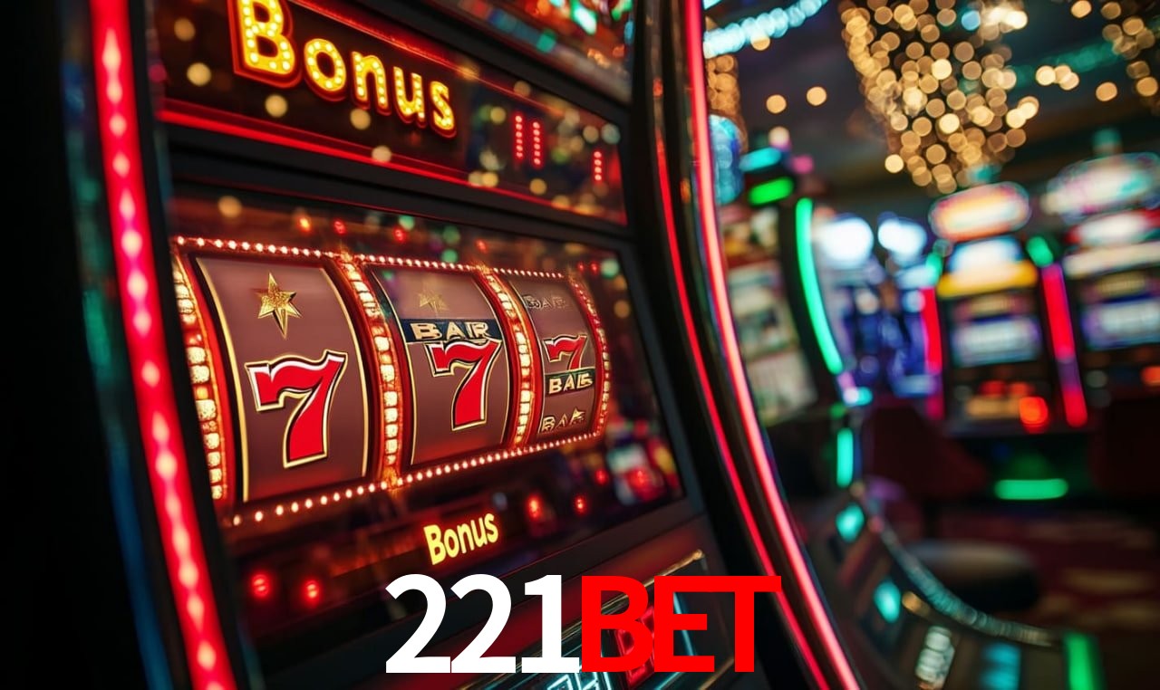 Bônus Generosos e Exclusivos no 221bet para Você!